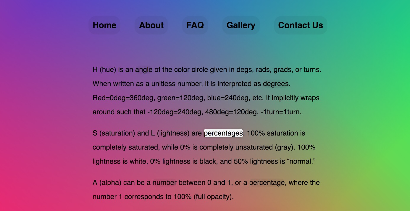 Follow Along Link Highlighter